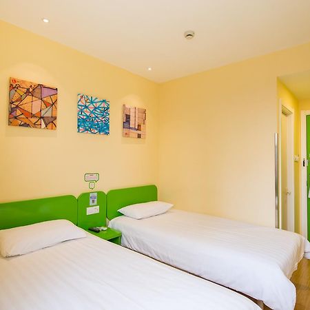 Hi Inn Shanghai Shibei Industrial Park Екстериор снимка