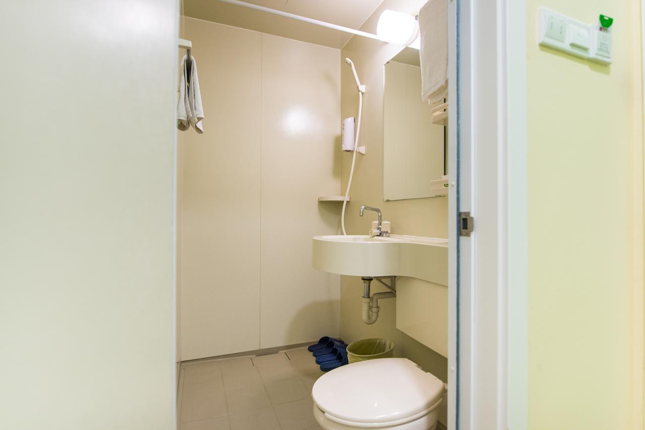 Hi Inn Shanghai Shibei Industrial Park Екстериор снимка
